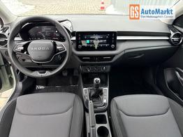 Skoda Fabia Selection 1.0 TSI 95 PS 4-Jahre-Garantie-AppleCarPlay-AndroidAuto-LED-PDC-Sitzheizung-DAB-Klima-Limiter-Sofort 
