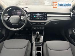 Skoda Fabia Selection 1.0 TSI 115 PS 4-Jahre-Garantie-AppleCarPlay-AndroidAuto-LED-PDC-Sitzheizung-DAB-Klima-Limiter-Sofort 