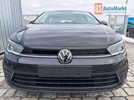 Volkswagen Polo Yes 1.0 80 PS Sitzheizung-App Connect Wireless-Einparkhilfe-Klima-Sofort 