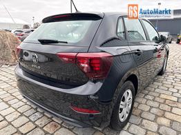 Volkswagen Polo Yes 1.0 80 PS Sitzheizung-App Connect Wireless-Einparkhilfe-Klima-Sofort 