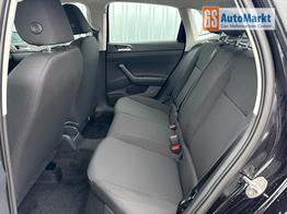 Volkswagen Polo Yes 1.0 80 PS Sitzheizung-App Connect Wireless-Einparkhilfe-Klima-Sofort 