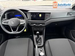 Volkswagen Polo Yes 1.0 80 PS Sitzheizung-App Connect Wireless-Einparkhilfe-Klima-Sofort 