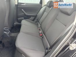 Volkswagen Polo Yes 1.0 80 PS Sitzheizung-App Connect Wireless-Einparkhilfe-Klima-Sofort 