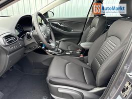 Hyundai i30 GO! 1.5 DPI 97 PS 6-Gang-Schaltgetriebe-Winterpaket-AutoHold-LED-RDKS-AppleCarPlay & AndroidAuto-NAVI-16"-sofort 