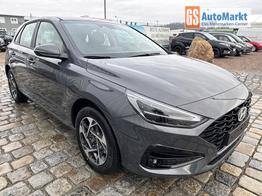 Hyundai i30 GO! 1.5 DPI 97 PS 6-Gang-Schaltgetriebe-Winterpaket-AutoHold-LED-RDKS-AppleCarPlay & AndroidAuto-NAVI-16"-sofort 