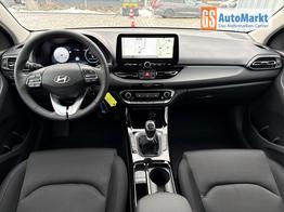 Hyundai i30 GO! 1.5 DPI 97 PS 6-Gang-Schaltgetriebe-Winterpaket-AutoHold-LED-RDKS-AppleCarPlay & AndroidAuto-NAVI-16"-sofort 