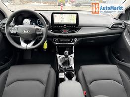 Hyundai i30 GO! 1.5 DPI 97 PS 6-Gang-Schaltgetriebe-Winterpaket-AutoHold-LED-RDKS-AppleCarPlay & AndroidAuto-NAVI-16"-sofort 