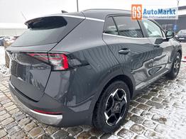 Kia Sportage Neues Modell-Style 1.6 T-GDI 7 DCT-150 PS-ACC-R&uuml;ckfahrkamera-Navi-Klimaautomatik-4xSHZ-LED-18''Alu-Teilleder-elektrische Sitze 