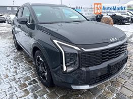 Kia Sportage Neues Modell-Style 1.6 T-GDI 7 DCT-150 PS-R&uuml;ckfahrkamera-Navi-Klimaautomatik-4xSHZ-LED-18''Alu-Teilleder-elektrische Sitze-Sofort 