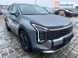 Kia Sportage Neues Modell-Style 1.6 T-GDI 7 DCT-150 PS-ACC-R&uuml;ckfahrkamera-Navi-Klimaautomatik-4xSHZ-LED-18''Alu-Teilleder-elektrische Sitze 