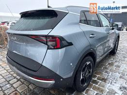 Kia Sportage Neues Modell-Style 1.6 T-GDI 7 DCT-150 PS-ACC-R&uuml;ckfahrkamera-Navi-Klimaautomatik-4xSHZ-LED-18''Alu-Teilleder-elektrische Sitze 