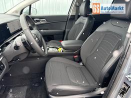 Kia Sportage Neues Modell-Style 1.6 T-GDI 7 DCT-150 PS-ACC-R&uuml;ckfahrkamera-Navi-Klimaautomatik-4xSHZ-LED-18''Alu-Teilleder-elektrische Sitze 