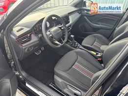 Skoda Kamiq Monte Carlo 1.5 TSI 150 PS DSG Panoramadach-Anh&auml;ngerkupplung-Matrix-Kessy-Sofort 