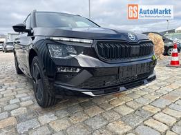 Skoda Kamiq Monte Carlo 1.5 TSI 150 PS DSG Panoramadach-Anh&auml;ngerkupplung-Matrix-Kessy-Sofort 