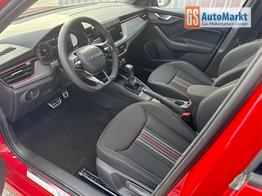 Skoda Kamiq Monte Carlo 1.5 TSI 150 PS DSG Panoramadach-Anh&auml;ngerkupplung-Matrix-Kessy-Sofort 