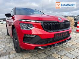 Skoda Kamiq Monte Carlo 1.5 TSI 150 PS DSG Panoramadach-Anh&auml;ngerkupplung-Matrix-Kessy-Sofort 