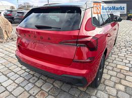 Skoda Kamiq Monte Carlo 1.5 TSI 150 PS DSG Panoramadach-Anh&auml;ngerkupplung-Matrix-Kessy-Sofort 