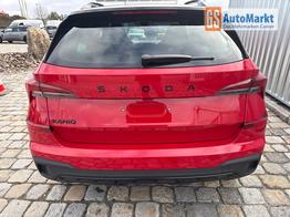Skoda Kamiq Monte Carlo 1.5 TSI 150 PS DSG Panoramadach-Anh&auml;ngerkupplung-Matrix-Kessy-Sofort 