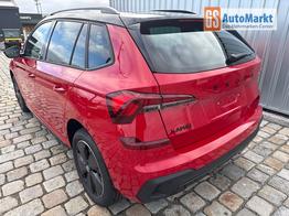 Skoda Kamiq Monte Carlo 1.5 TSI 150 PS DSG Panoramadach-Anh&auml;ngerkupplung-Matrix-Kessy-Sofort 