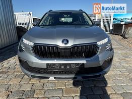 Skoda Kamiq Selection 1.5 TSI 150 PS DSG 4-Jahre-Garantie-Anh&auml;ngerkupplung-2-Zonen-Climatronic-Tempomat-LED-AppleCarPlay-AndroidAuto-PDC-Sofort 
