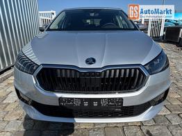 Skoda Fabia Selection PLUS 1.0 TSI 95 PS 5-Jahre Garantie-AHK abnehmbar-Sunset-KessyEasyStart-AppleCarPlay-AndroidAuto-LED-PDC hinten-Lenkradheizung-Winterpaket-Sitzheizung-DAB-Klimaautomatik-Tempomat-Sofort 