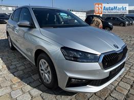 Skoda Fabia Selection PLUS 1.0 TSI 95 PS 5-Jahre Garantie-AHK abnehmbar-Sunset-KessyEasyStart-AppleCarPlay-AndroidAuto-LED-PDC hinten-Lenkradheizung-Winterpaket-Sitzheizung-DAB-Klimaautomatik-Tempomat-Sofort 