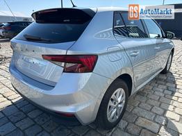 Skoda Fabia Selection PLUS 1.0 TSI 95 PS 5-Jahre Garantie-AHK abnehmbar-Sunset-KessyEasyStart-AppleCarPlay-AndroidAuto-LED-PDC hinten-Lenkradheizung-Winterpaket-Sitzheizung-DAB-Klimaautomatik-Tempomat-Sofort 