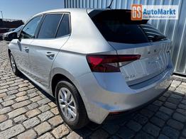 Skoda Fabia Selection PLUS 1.0 TSI 95 PS 5-Jahre Garantie-AHK abnehmbar-Sunset-KessyEasyStart-AppleCarPlay-AndroidAuto-LED-PDC hinten-Lenkradheizung-Winterpaket-Sitzheizung-DAB-Klimaautomatik-Tempomat-Sofort 
