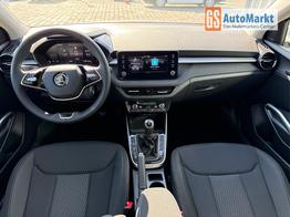 Skoda Fabia Selection PLUS 1.0 TSI 95 PS 5-Jahre Garantie-AHK abnehmbar-Sunset-KessyEasyStart-AppleCarPlay-AndroidAuto-LED-PDC hinten-Lenkradheizung-Winterpaket-Sitzheizung-DAB-Klimaautomatik-Tempomat-Sofort 