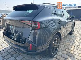 Kia Sportage Neues Modell-GT-Line-1.6 T-GDI 7 DCT-150 PS-ACC-R&uuml;ckfahrkamera & 360&deg;Kamera-Navi-Klimaautomatik-4xSHZ Sitzl&uuml;ftung-elektrische Sitze-LED-19" Alu-Sofort 
