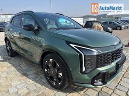 Kia Sportage Neues Modell-GT-Line-1.6 T-GDI 7 DCT 4WD 180 PS-ACC-360 &deg; Kamera-Navi-Klimaautomatik-4xSHZ-LED-19" Alu-Sitzl&uuml;ftung-elektrische Sitze-Sofort 