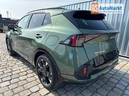 Kia Sportage Neues Modell-GT-Line-1.6 T-GDI 7 DCT 4WD 180 PS-ACC-360 &deg; Kamera-Navi-Klimaautomatik-4xSHZ-LED-19" Alu-Sitzl&uuml;ftung-elektrische Sitze-Sofort 