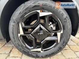 Kia Sportage Neues Modell-Style 1.6 T-GDI 7 DCT-150 PS-ACC-R&uuml;ckfahrkamera-Navi-Klimaautomatik-4xSHZ-LED-18''Alu-Teilleder-elektrische Sitze-Sofort 
