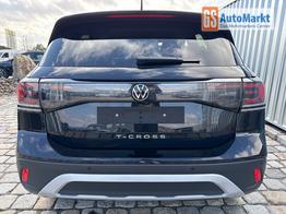 Volkswagen T-Cross Limited Edition 1,5 TSI 150 PS DSG - PDC vorne/hinten-R&uuml;ckfahrkamera-AppleCarPlay/AndroidAuto-2 Zonen Klimaautomatik-USB C-ACC inkl. TravelAssist-LED-Keyless Go-Sofort 