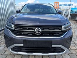 Volkswagen T-Cross Limited Edition 1,0 TSI 116 PS DSG - PDC vorne/hinten-R&uuml;ckfahrkamera-AppleCarPlay/AndroidAuto-2 Zonen Klimaautomatik-USB C-ACC inkl. TravelAssist-LED-Keyless Go-Sofort 