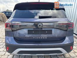 Volkswagen T-Cross Limited Edition 1,0 TSI 116 PS DSG - PDC vorne/hinten-R&uuml;ckfahrkamera-AppleCarPlay/AndroidAuto-2 Zonen Klimaautomatik-USB C-ACC inkl. TravelAssist-LED-Keyless Go-Sofort 