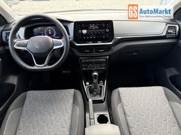 Volkswagen T-Cross Limited Edition 1,0 TSI 116 PS DSG - PDC vorne/hinten-R&uuml;ckfahrkamera-AppleCarPlay/AndroidAuto-2 Zonen Klimaautomatik-USB C-ACC inkl. TravelAssist-LED-Keyless Go-Sofort 