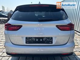 Kia Ceed Sportswagon TOP 1.5 T-GDI 160 PS DCT Navi-AppleCarPlay-AndroidAuto-Tempomat-R&uuml;ckfahrkamera-Klimaautomatik-17''Alu-Sofort verf&uuml;gbar 