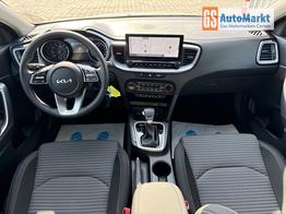 Kia Ceed Sportswagon TOP 1.5 T-GDI 160 PS DCT Navi-AppleCarPlay-AndroidAuto-Tempomat-R&uuml;ckfahrkamera-Klimaautomatik-17''Alu-Sofort verf&uuml;gbar 