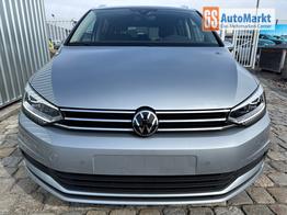 Volkswagen Touran Comfort Plus Edition 1.5 TSI EVO2 110kW/150PS 7DSG 7-Sitzer-el. AHK inkl. TrailerAssist-Navi-LED-Kessy-R&uuml;ckfahrkamera-Parklenkassist-el.Heckklappe-ACC-3-Zonen Klimaautomatik-Winterpaket-Chrompaket-17''Alu-sofort verf&uuml;gbar 