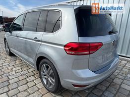 Volkswagen Touran Comfort Plus Edition 1.5 TSI EVO2 110kW/150PS 7DSG 7-Sitzer-el. AHK inkl. TrailerAssist-Navi-LED-Kessy-R&uuml;ckfahrkamera-Parklenkassist-el.Heckklappe-ACC-3-Zonen Klimaautomatik-Winterpaket-Chrompaket-17''Alu-sofort verf&uuml;gbar 