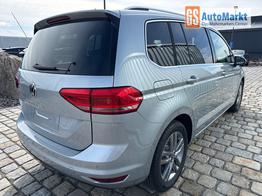 Volkswagen Touran Comfort Plus Edition 1.5 TSI EVO2 110kW/150PS 7DSG 7-Sitzer-el. AHK inkl. TrailerAssist-Navi-LED-Kessy-R&uuml;ckfahrkamera-Parklenkassist-el.Heckklappe-ACC-3-Zonen Klimaautomatik-Winterpaket-Chrompaket-17''Alu-sofort verf&uuml;gbar 