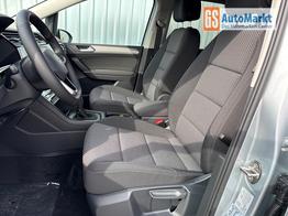 Volkswagen Touran Comfort Plus Edition 1.5 TSI EVO2 110kW/150PS 7DSG 7-Sitzer-el. AHK inkl. TrailerAssist-Navi-LED-Kessy-R&uuml;ckfahrkamera-Parklenkassist-el.Heckklappe-ACC-3-Zonen Klimaautomatik-Winterpaket-Chrompaket-17''Alu-sofort verf&uuml;gbar 