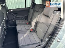 Volkswagen Touran Comfort Plus Edition 1.5 TSI EVO2 110kW/150PS 7DSG 7-Sitzer-el. AHK inkl. TrailerAssist-Navi-LED-Kessy-R&uuml;ckfahrkamera-Parklenkassist-el.Heckklappe-ACC-3-Zonen Klimaautomatik-Winterpaket-Chrompaket-17''Alu-sofort verf&uuml;gbar 