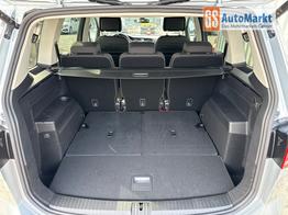 Volkswagen Touran Comfort Plus Edition 1.5 TSI EVO2 110kW/150PS 7DSG 7-Sitzer-el. AHK inkl. TrailerAssist-Navi-LED-Kessy-R&uuml;ckfahrkamera-Parklenkassist-el.Heckklappe-ACC-3-Zonen Klimaautomatik-Winterpaket-Chrompaket-17''Alu-sofort verf&uuml;gbar 