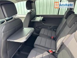 Volkswagen Touran Comfort Plus Edition 1.5 TSI EVO2 110kW/150PS 7DSG 7-Sitzer-el. AHK inkl. TrailerAssist-Navi-LED-Kessy-R&uuml;ckfahrkamera-Parklenkassist-el.Heckklappe-ACC-3-Zonen Klimaautomatik-Winterpaket-Chrompaket-17''Alu-sofort verf&uuml;gbar 