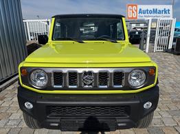 Suzuki Jimny 1.5 102 PS Automatik- 5 T&uuml;rer-AllGrip/Allrad-Klimaautomatik-Tempomat-Limiter-SHZ-Bluetooth-sofort verf&uuml;gbar 