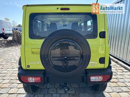 Suzuki Jimny 1.5 102 PS Automatik- 5 T&uuml;rer-AllGrip/Allrad-Klimaautomatik-Tempomat-Limiter-SHZ-Bluetooth-sofort verf&uuml;gbar 