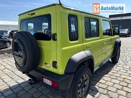 Suzuki Jimny 1.5 102 PS Automatik- 5 T&uuml;rer-AllGrip/Allrad-Klimaautomatik-Tempomat-Limiter-SHZ-Bluetooth-sofort verf&uuml;gbar 
