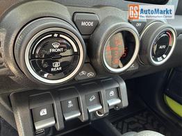 Suzuki Jimny 1.5 102 PS Automatik- 5 T&uuml;rer-AllGrip/Allrad-Klimaautomatik-Tempomat-Limiter-SHZ-Bluetooth-sofort verf&uuml;gbar 